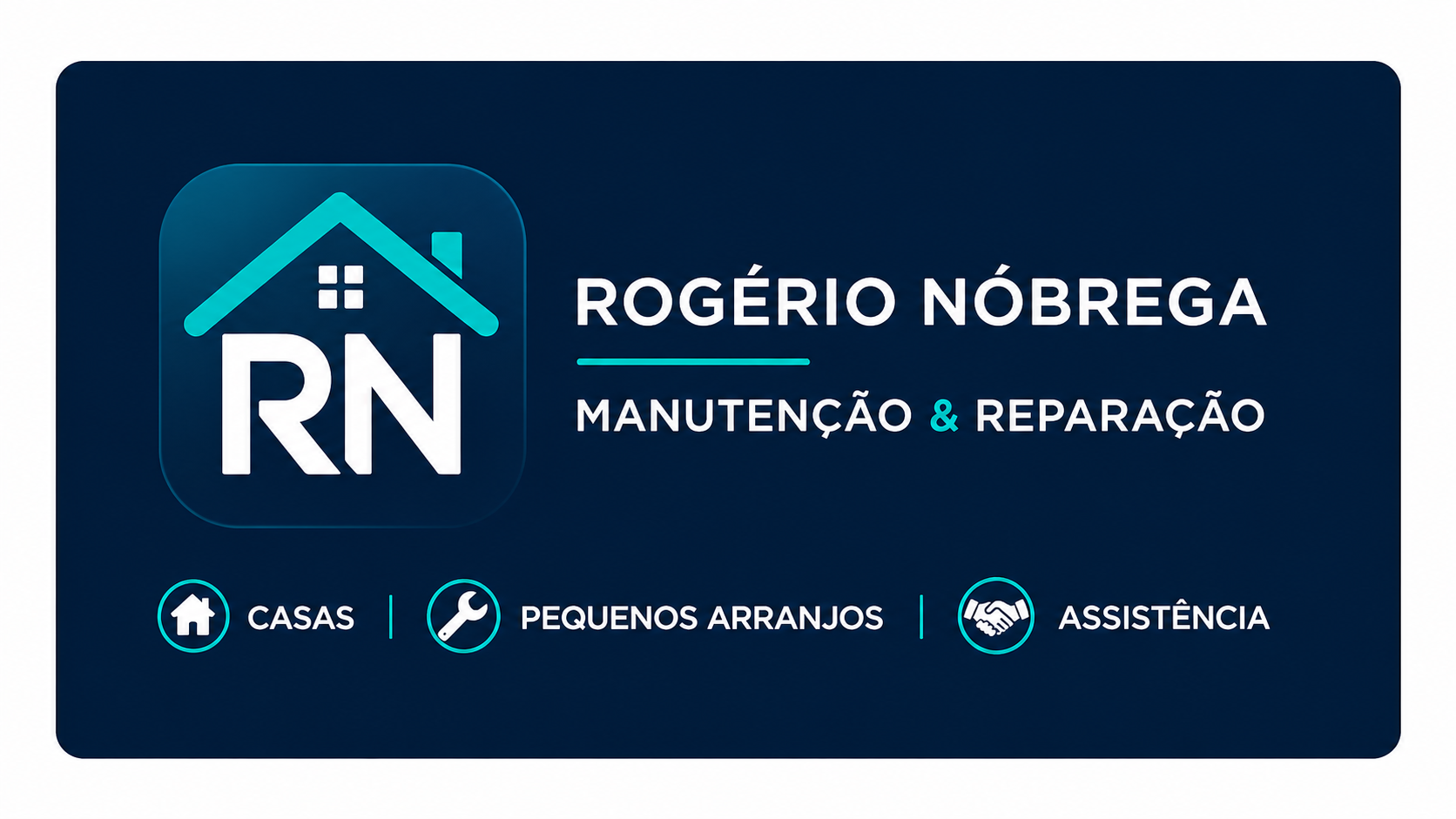 Rogério Nóbrega - Manutenção & Reparação